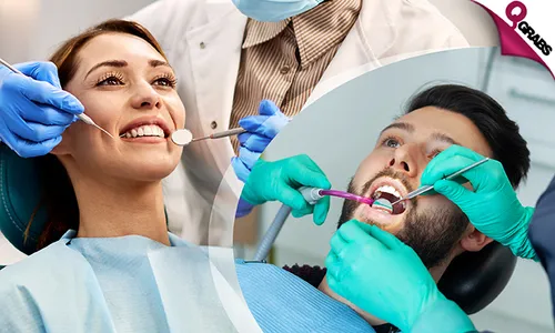 Teeth Scaling & Polishing + Consultation!